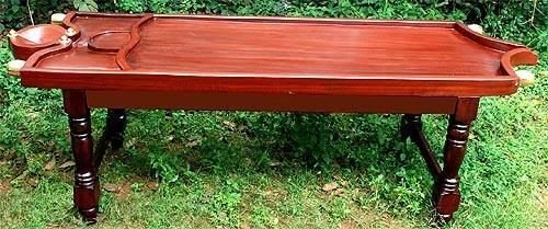 Wooden Dharapathi Dhroni 02