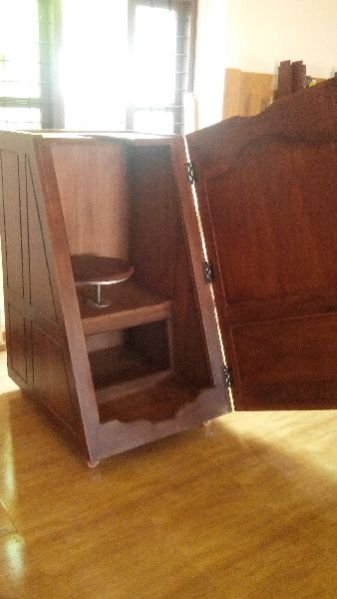 Sitting Type Steam Bath Chamber 05