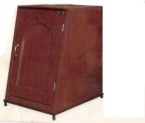 Sitting Type Steam Bath Chamber 06