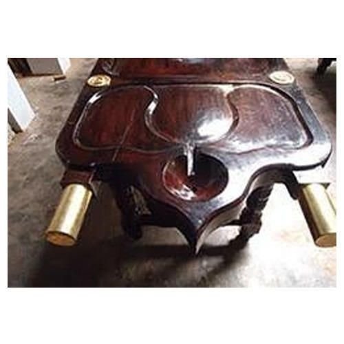 Wooden Dharapathi Dhroni  01