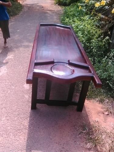 Wooden Dharapathi Dhroni 05