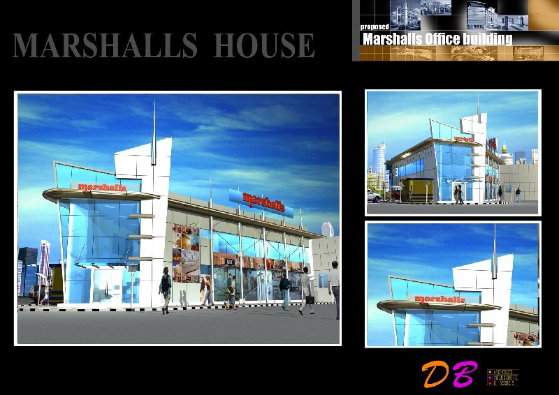 ACP Cladding Services 08