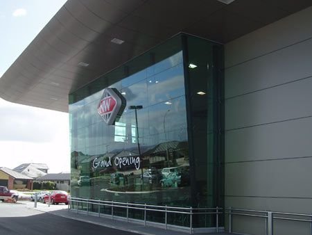 Glass Glazing Services 08