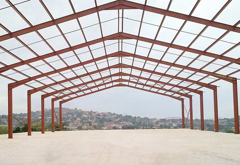 Mild Steel Fabrication Services 01