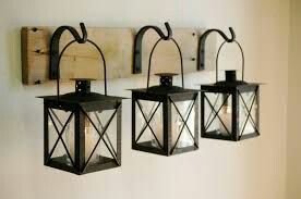 antique Lanterns