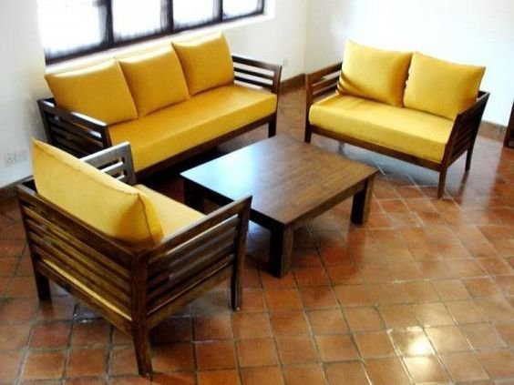 Sofa set
