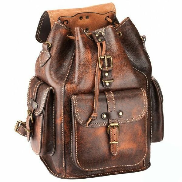 Vintage rucksack 02