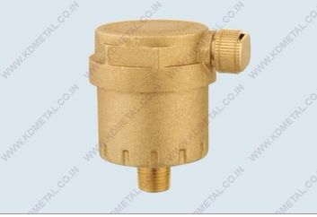 Brass Automatic Air Vent 03