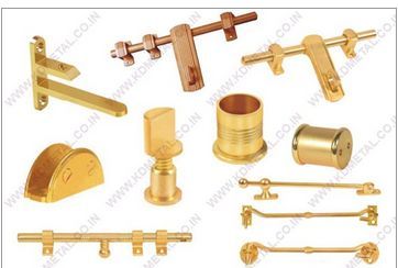 Brass Building Hardware Product 03