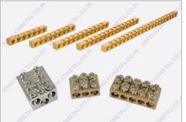 Brass Electrical Part 01