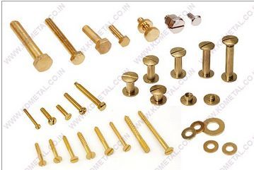 Brass Fastener 02