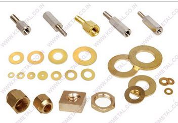 Brass Fastener 03