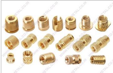 Brass Insert 01