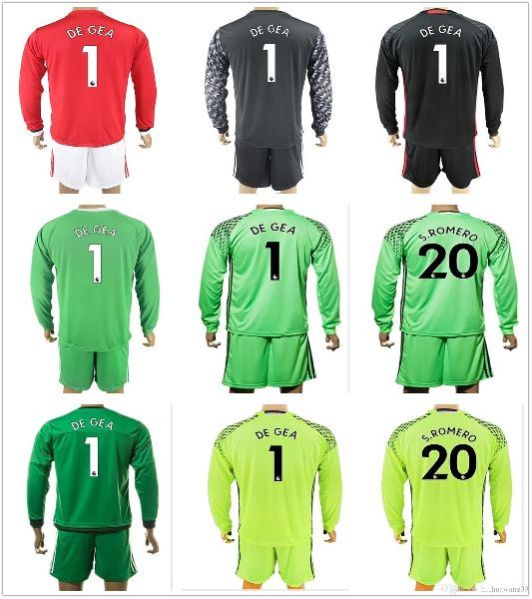 Football Jersey Uniform 02