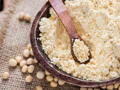 Soya Flour 02
