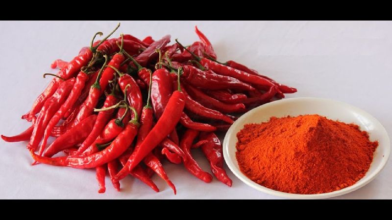 Red Chilli Powder 01
