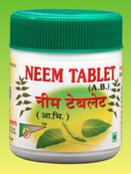 Neem Tablet 02