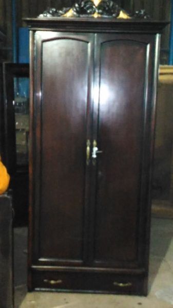 Wooden Almirah 01