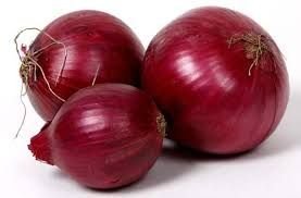 Fresh Red Onion 01