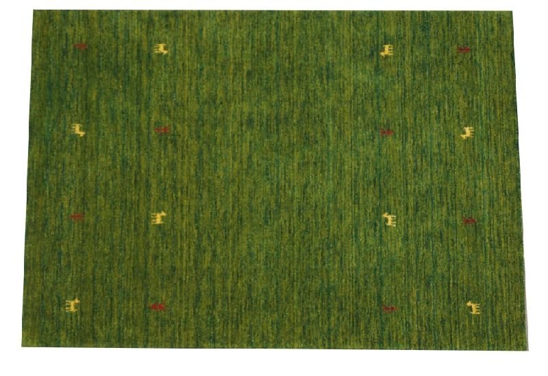 DSC04876 100% Wool Handloom Gabbeh