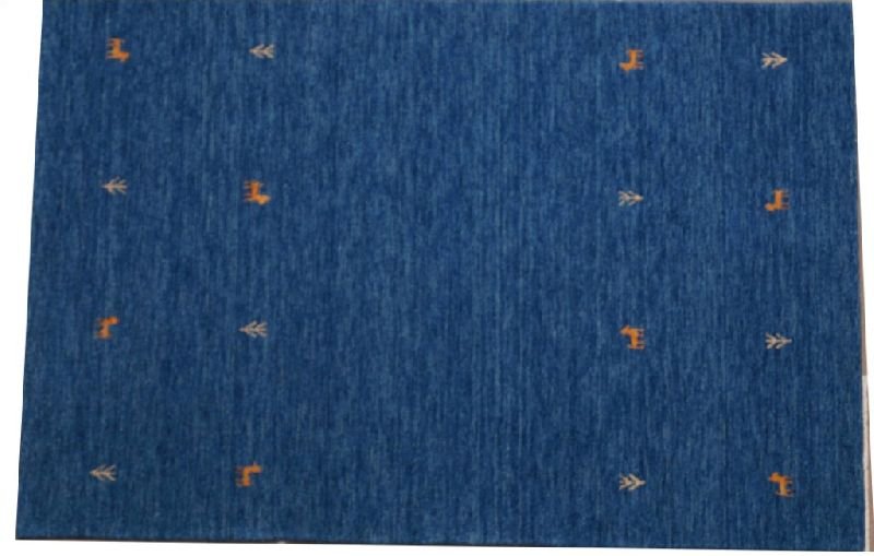 DSC04877 100% Wool Handloom Gabbeh