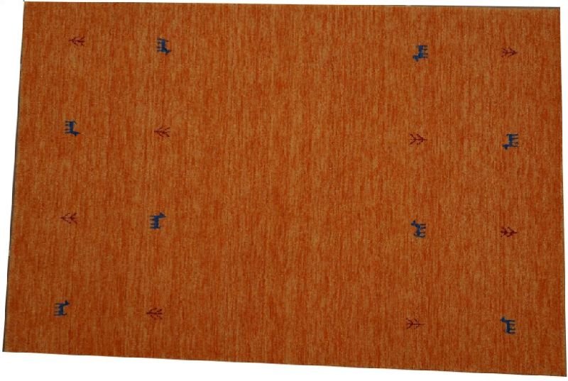 DSC04878 100% Wool Handloom Gabbeh