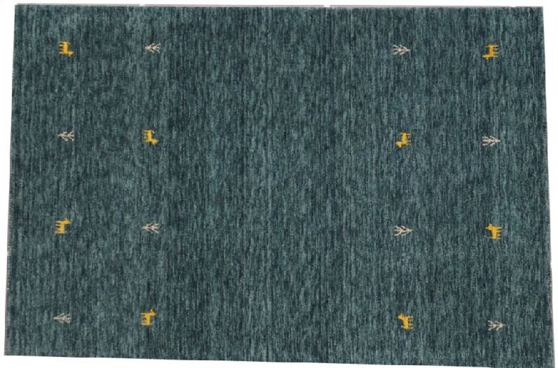 DSC04882 100% Wool Handloom Gabbeh