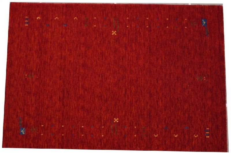 DSC04885 100% Wool Handloom Gabbeh