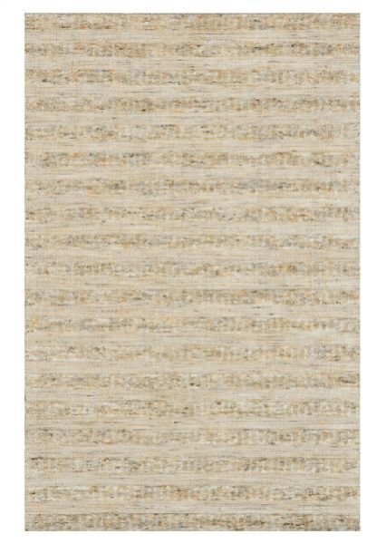 LT Gold Wool and Viscose Mix Material Handloom Carpet