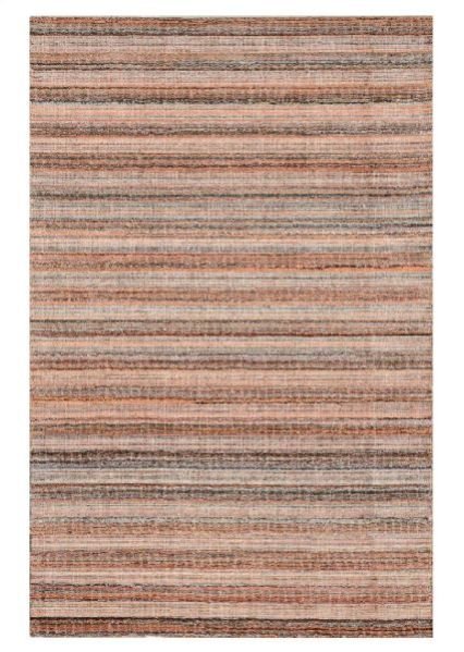 Tera Wool and Viscose Mix Material Handloom Carpet