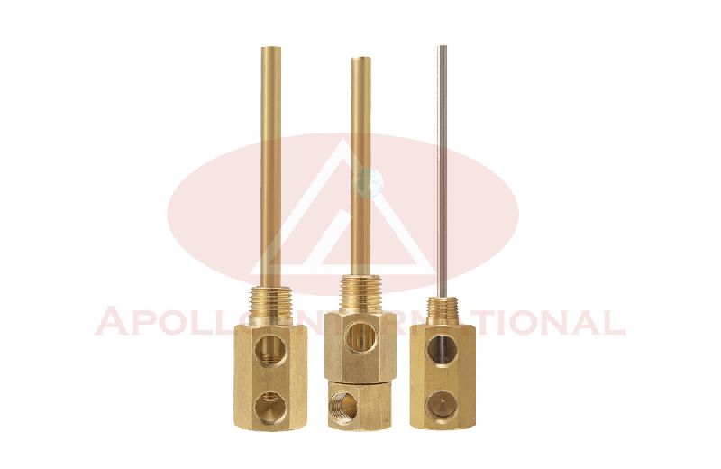 Brass Auto Part 02