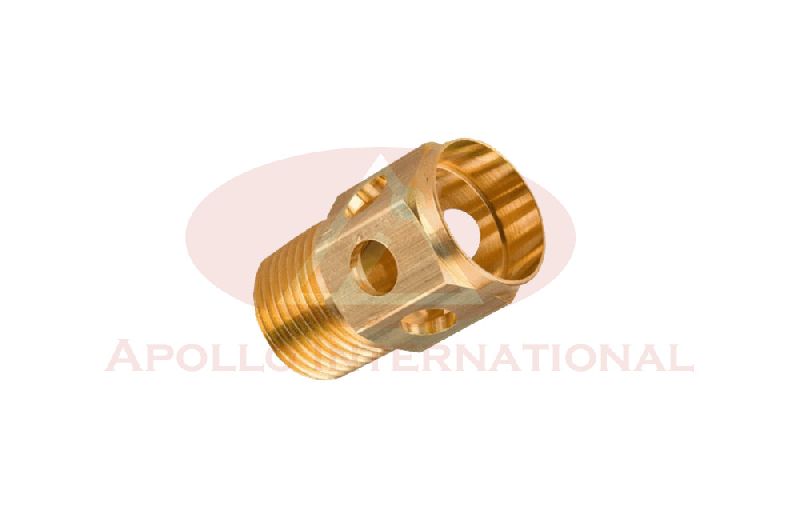 Brass Auto Part 03