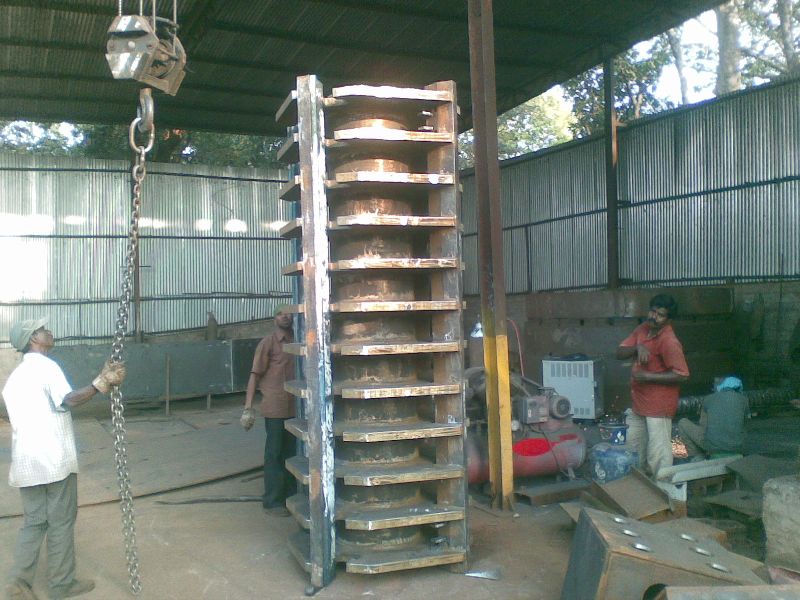 Equipment Fabrication Services 02