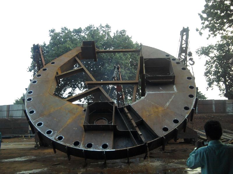 Equipment Fabrication Services 03