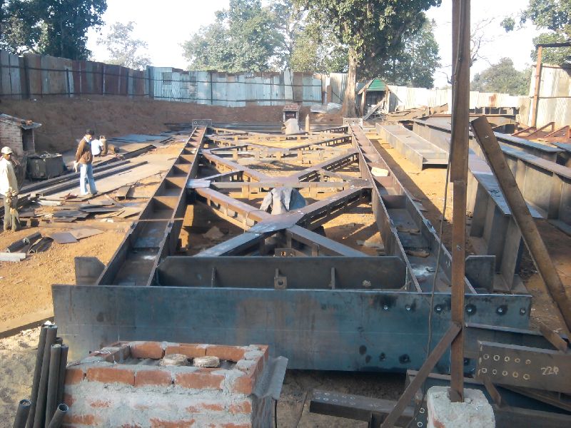 Equipment Fabrication Services 04