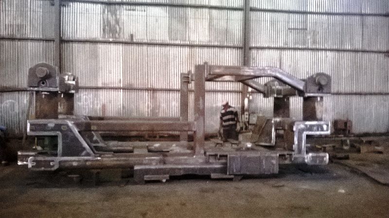 Equipment Fabrication Services 06