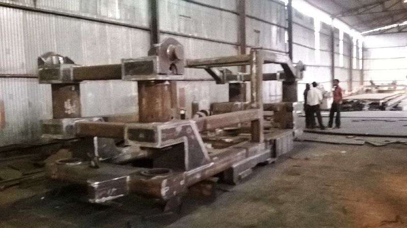 Equipment Fabrication Services 07