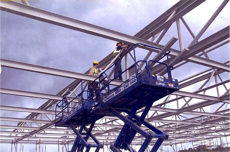 Structural Fabrication Services 01