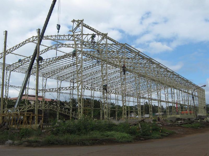 Structural Fabrication Services 03