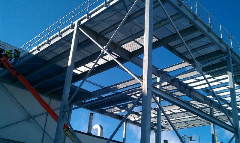 Structural Fabrication Services 06