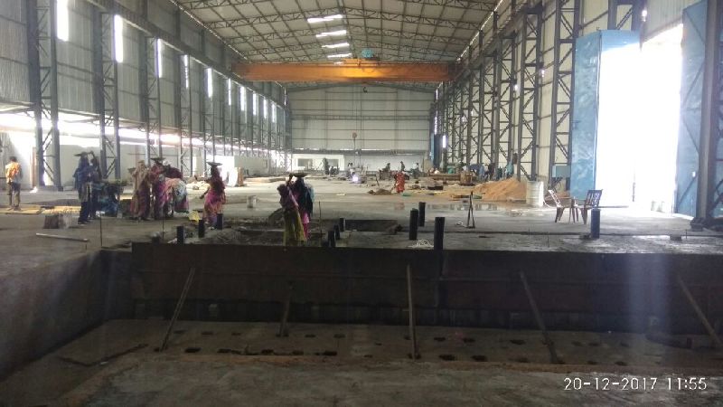 Structural Fabrication Services 04