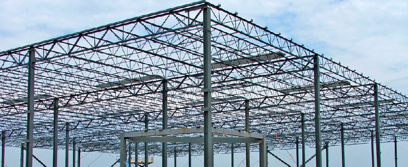 Structural Fabrication Services 07