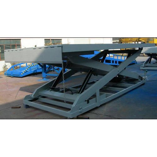Hydraulic Scissor Lift 02