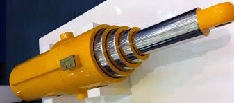 Industrial Hydraulic Cylinder 02
