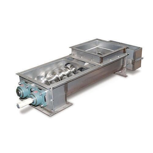 Stainless Steel Screw Conveyor 01