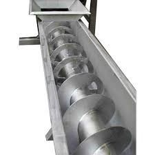 Stainless Steel Screw Conveyor 02