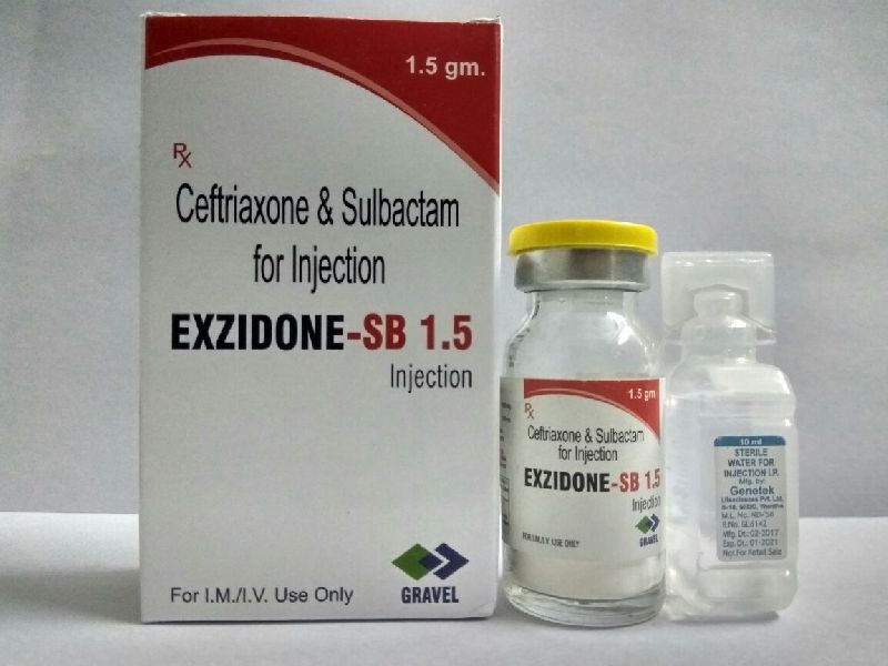 Exzidone-SB 1.5 Injection