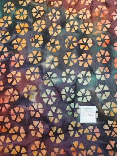 AT-1008 Batik & Tie Dye Fabric