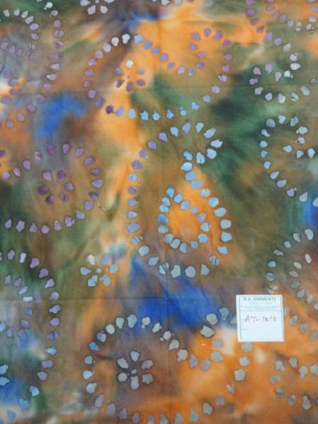 AT-1010 Batik & Tie Dye Fabric