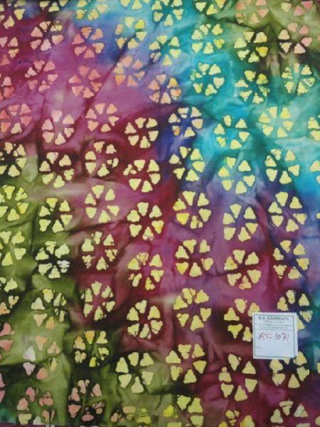 AT-1071 Batik & Tie Dye Fabric